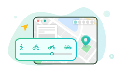 Realistic/fluctuation mode