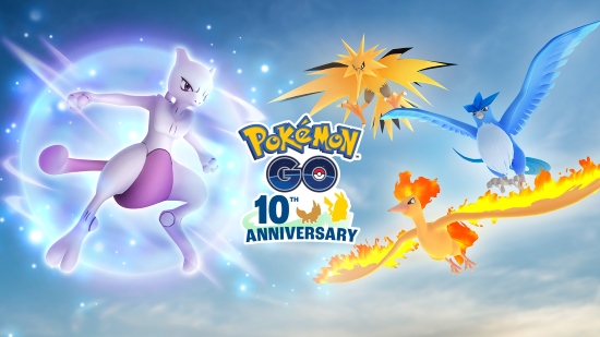 ポケモンGOの10周年