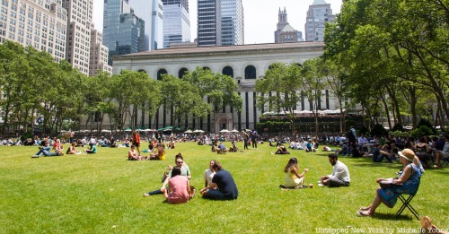 bryant park