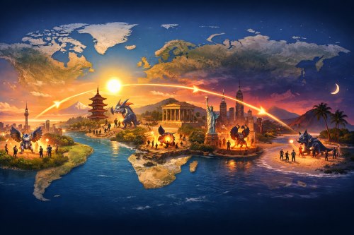 chasing sun strategy