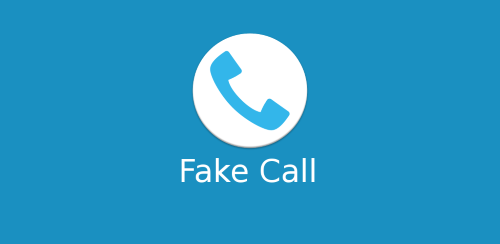 fake call