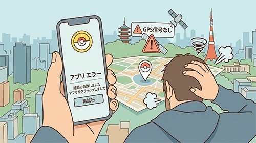 spooferproが使えない