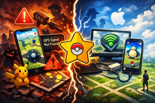 iOS＆Android向けPGSharp：2026年版ダウンロードガイドと解決策