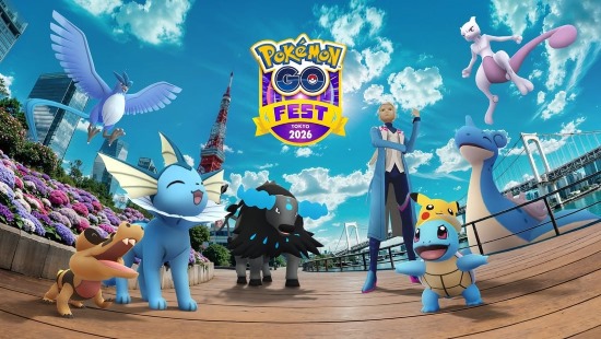 pokemon go fest 2026 東京