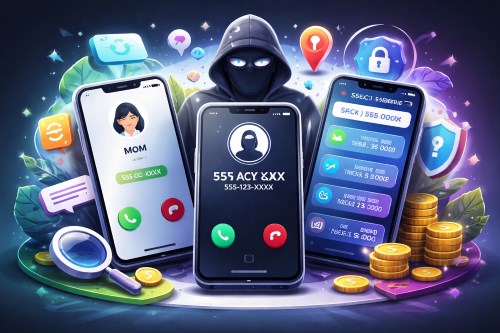 2026年おすすめ通話スプーフィングアプリ トップ5【プライバシー＆イタズラに最適】